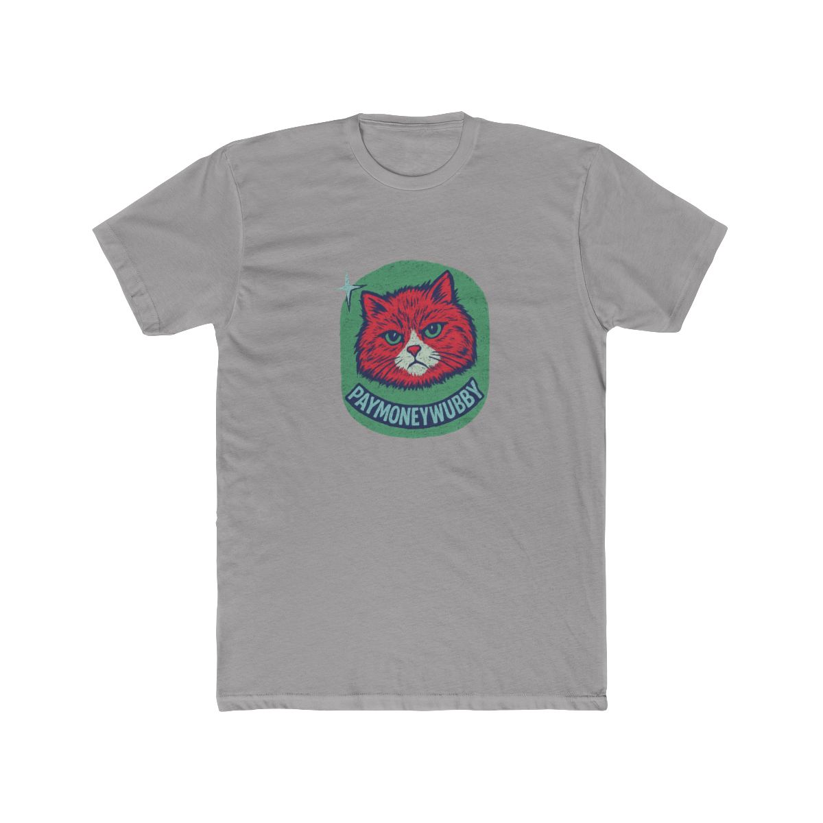 PaymoneyWubby Cat T-Shirt