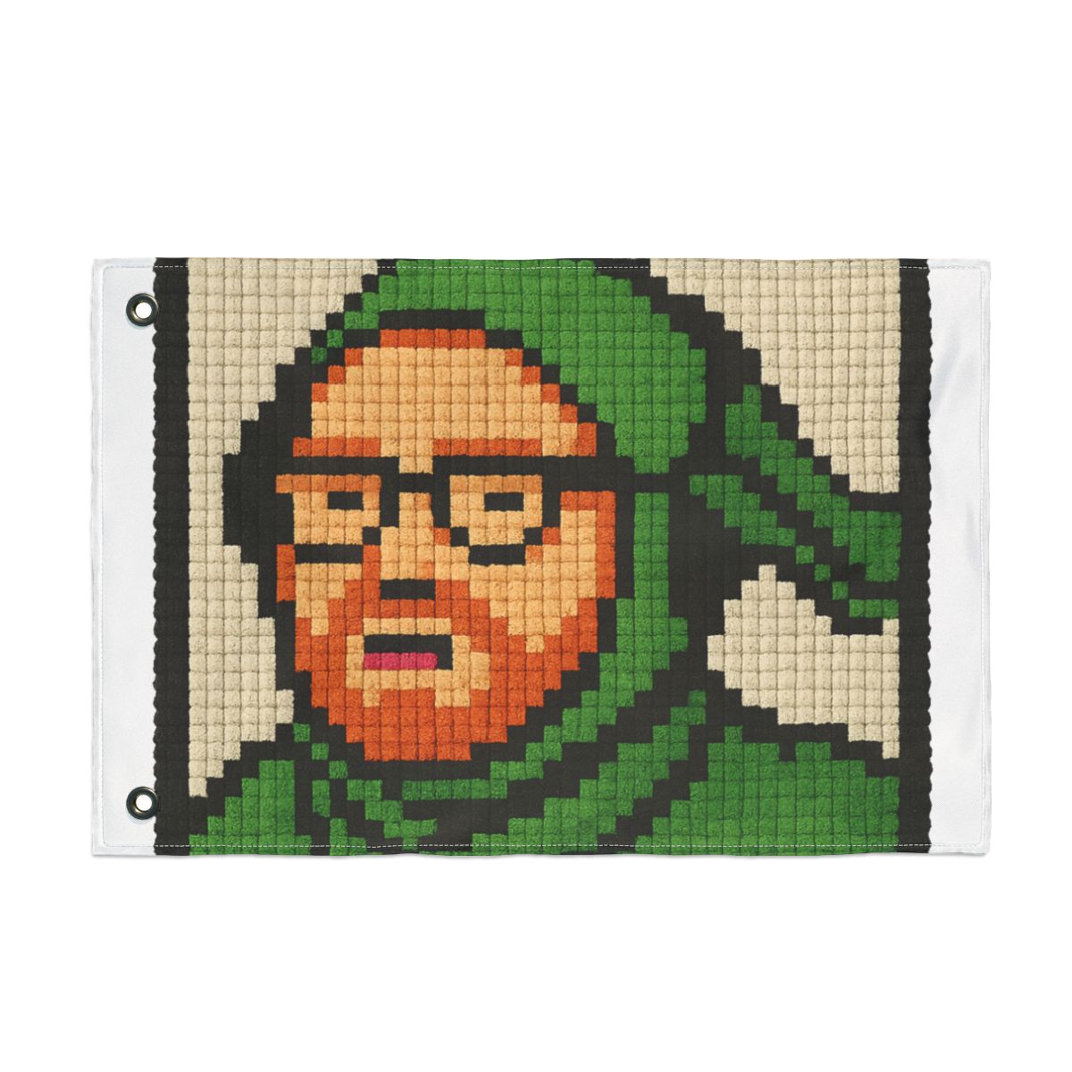 PayMoneyWubby Wubby7 Crochet Banner Flag
