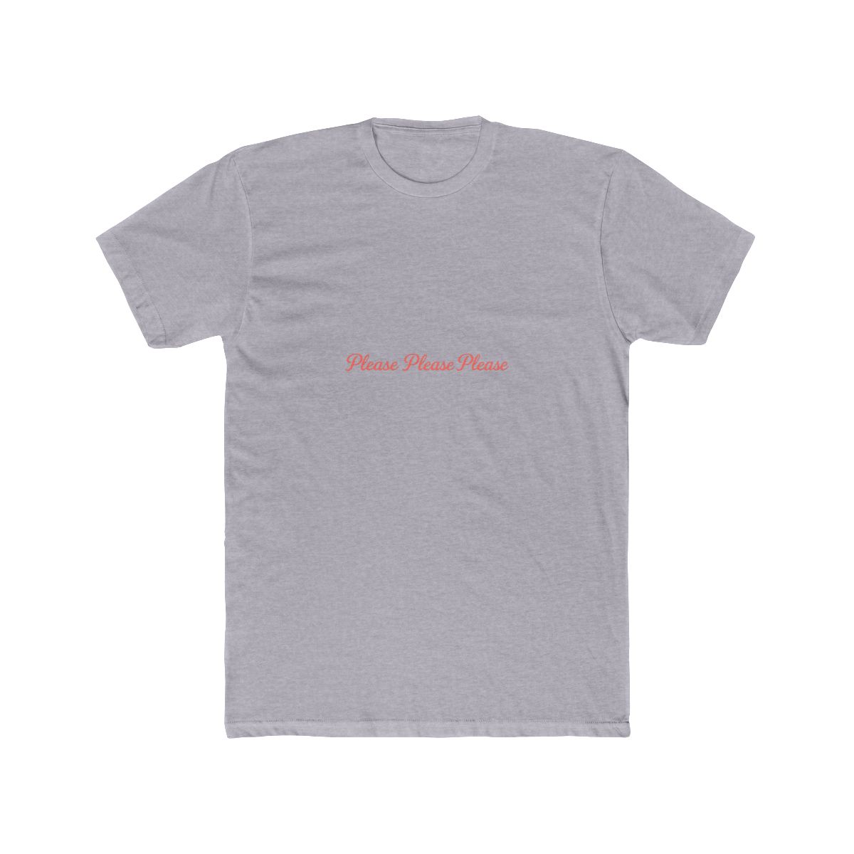 Hilarious Pink Please Trick-or-Treat T-Shirt