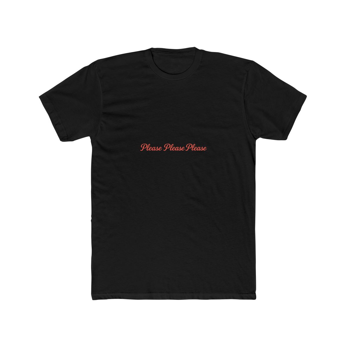 Hilarious Pink Please Trick-or-Treat T-Shirt