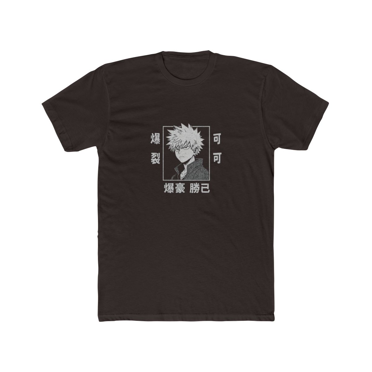 Bakugou Katsuki Explosive Glare My Hero Academia T-Shirt