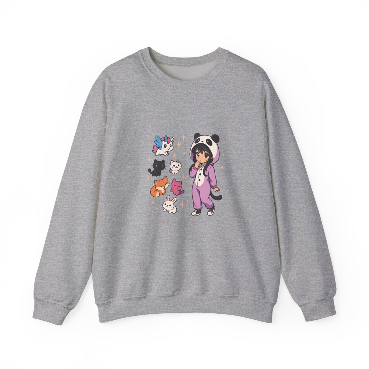 Vibrant Purple Zip-Up Hoodie Pullover Sweatshirt