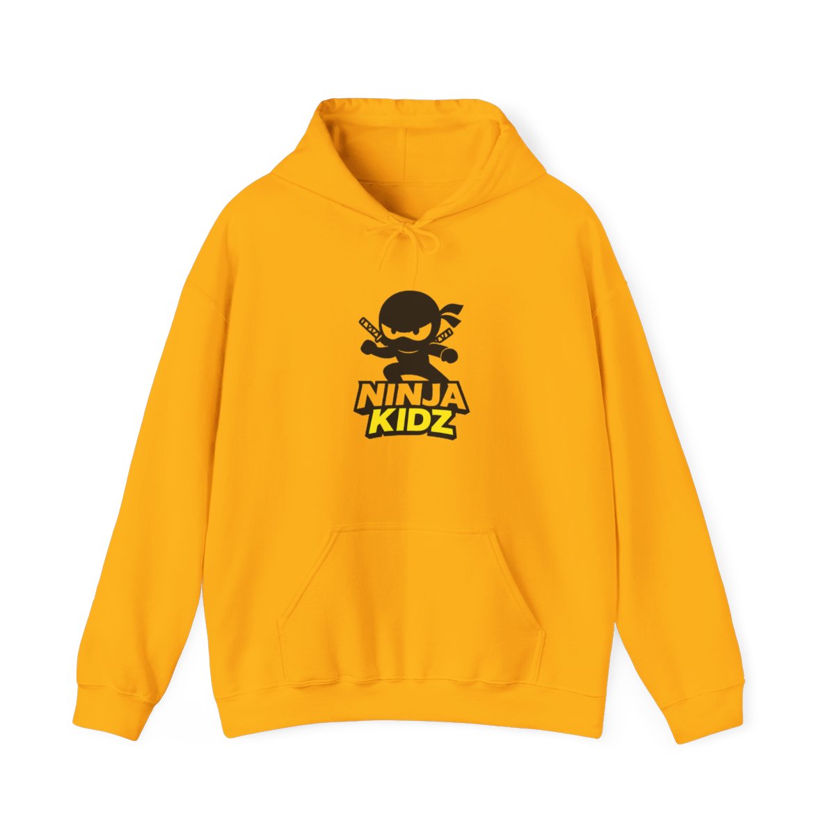 Ninja Kidz Epic Adventure Pullover Hoodie - Warrior Kids Gift