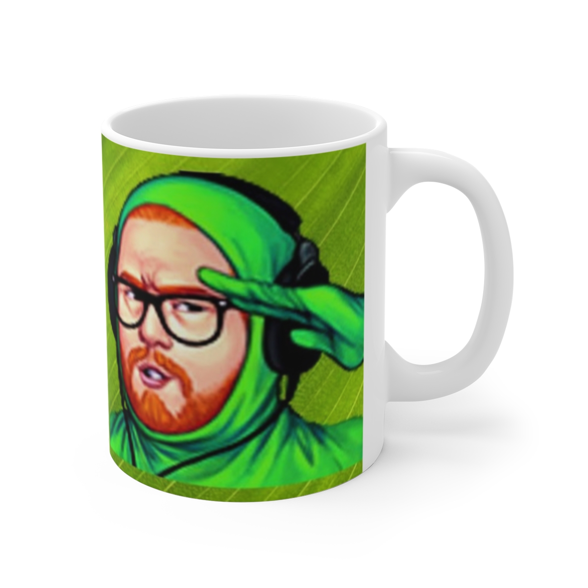 PaymoneyWubby White Mug