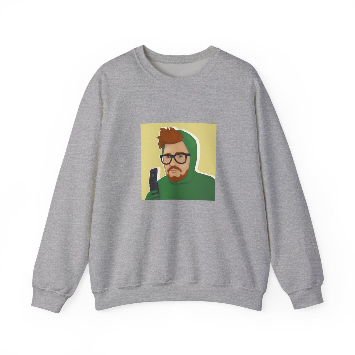 PaymoneyWubby Crewneck Sweatshirt