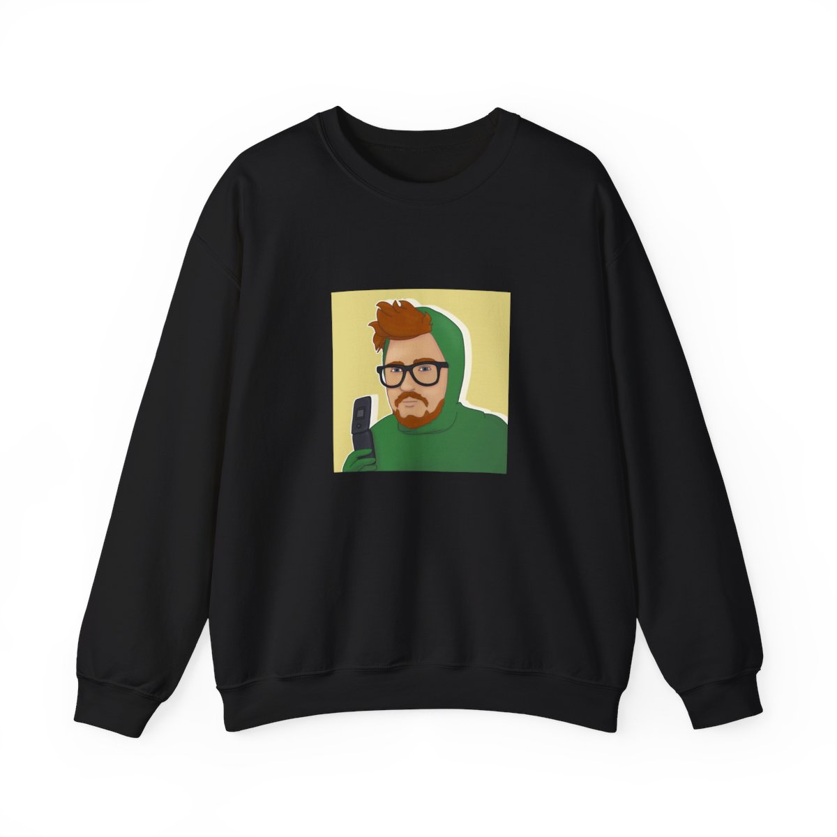 PaymoneyWubby Crewneck Sweatshirt