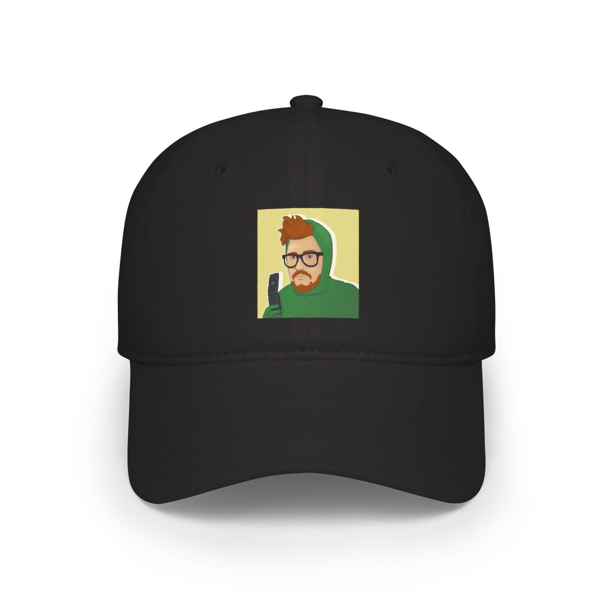 PaymoneyWubby Baseball Cap