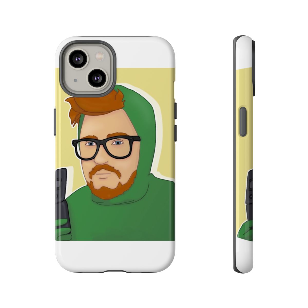 PaymoneyWubby Phone Case