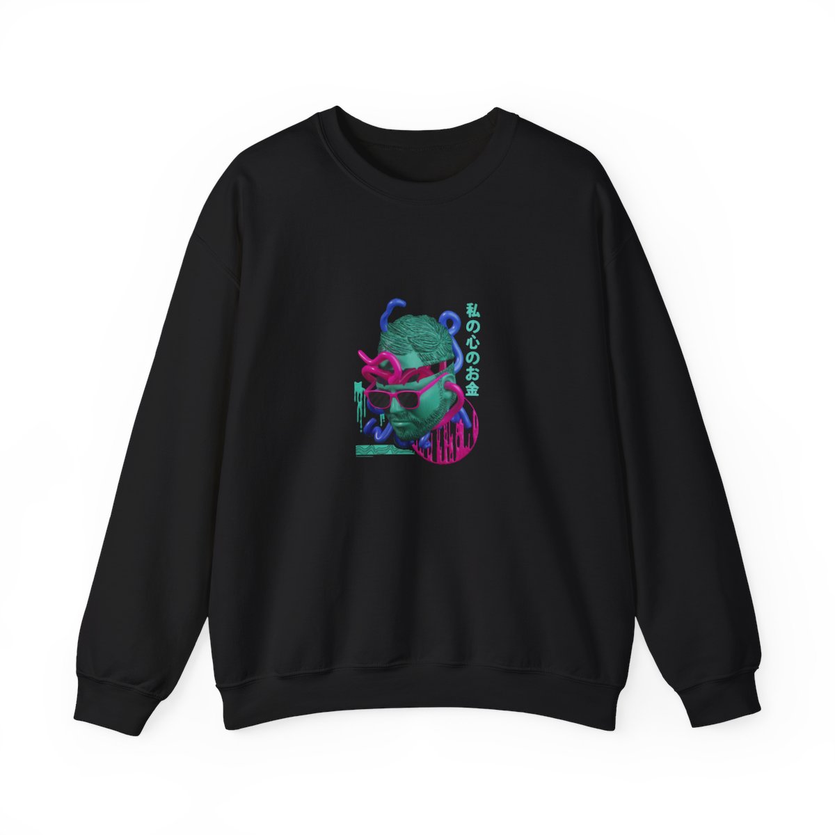 PaymoneyWubby Crewneck Sweatshirt
