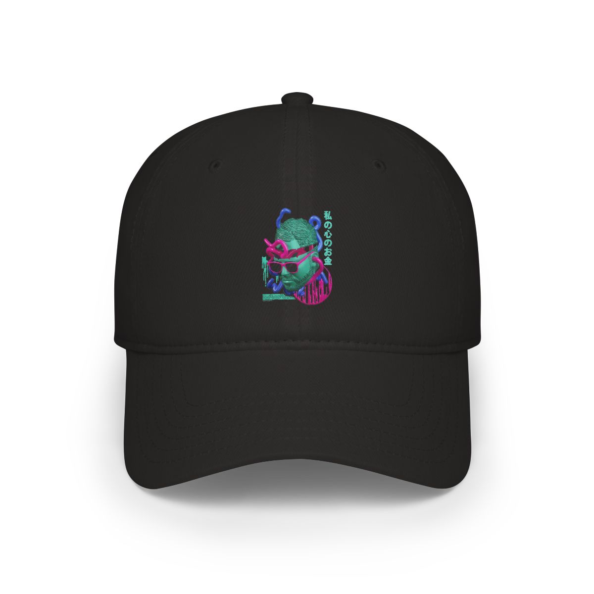 PaymoneyWubby Baseball Cap