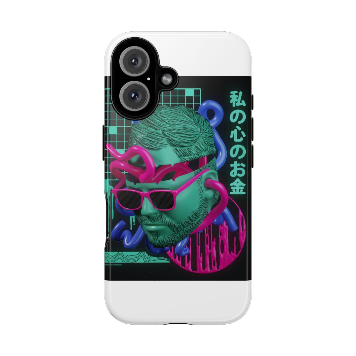 PaymoneyWubby Phone Case