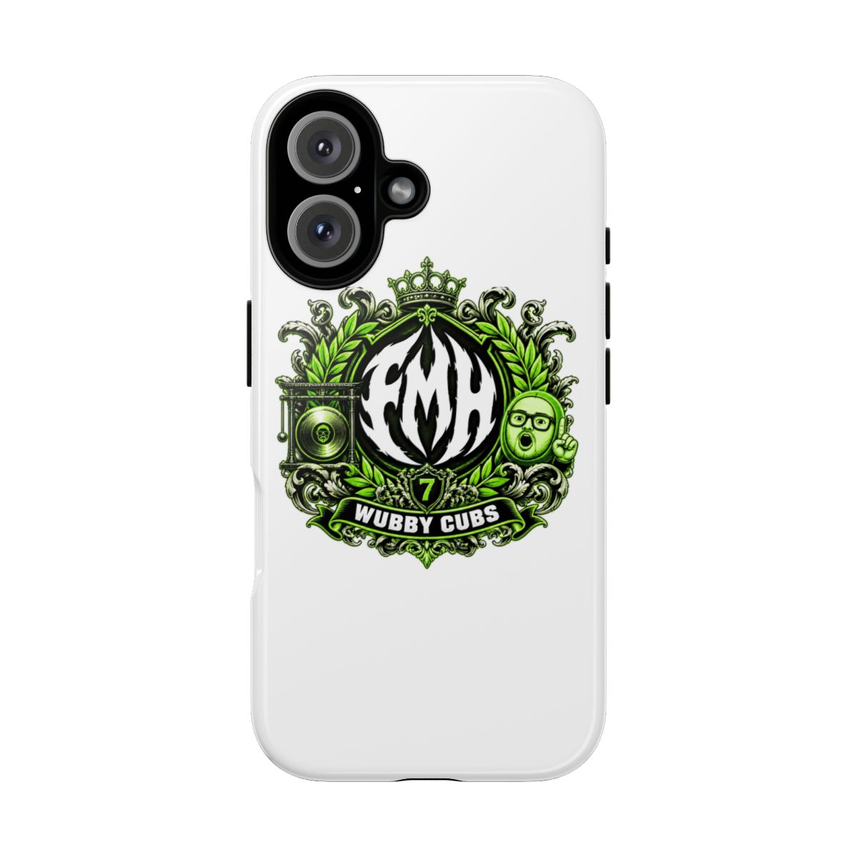 PaymoneyWubby World Like A Gong And Phone Case