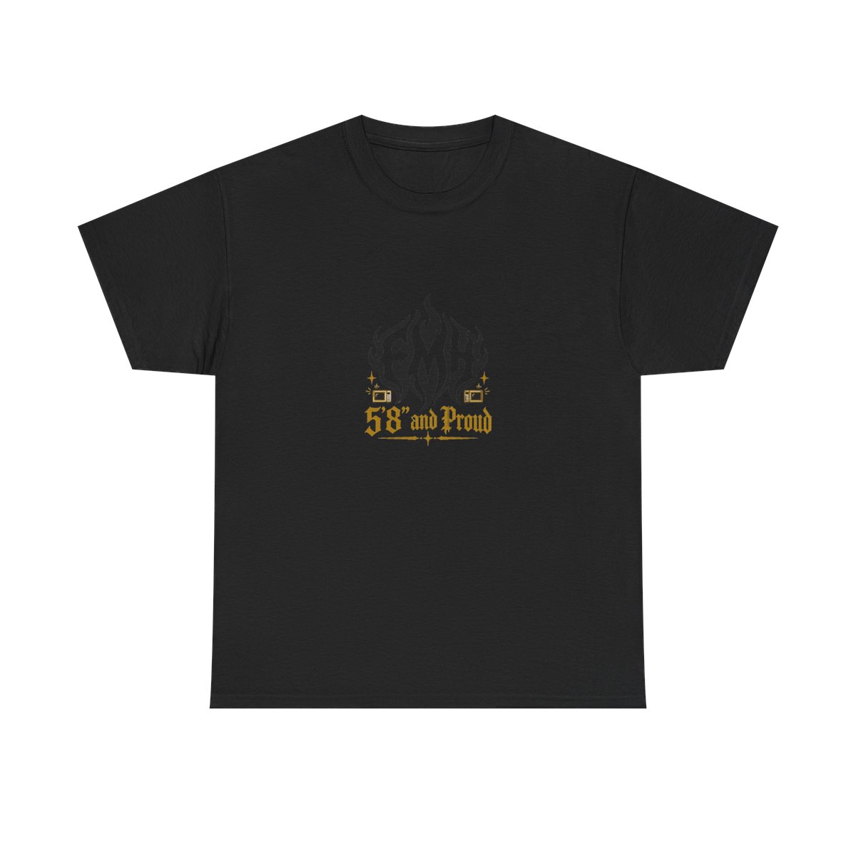 PaymoneyWubby " and Proud" Unisex Tee