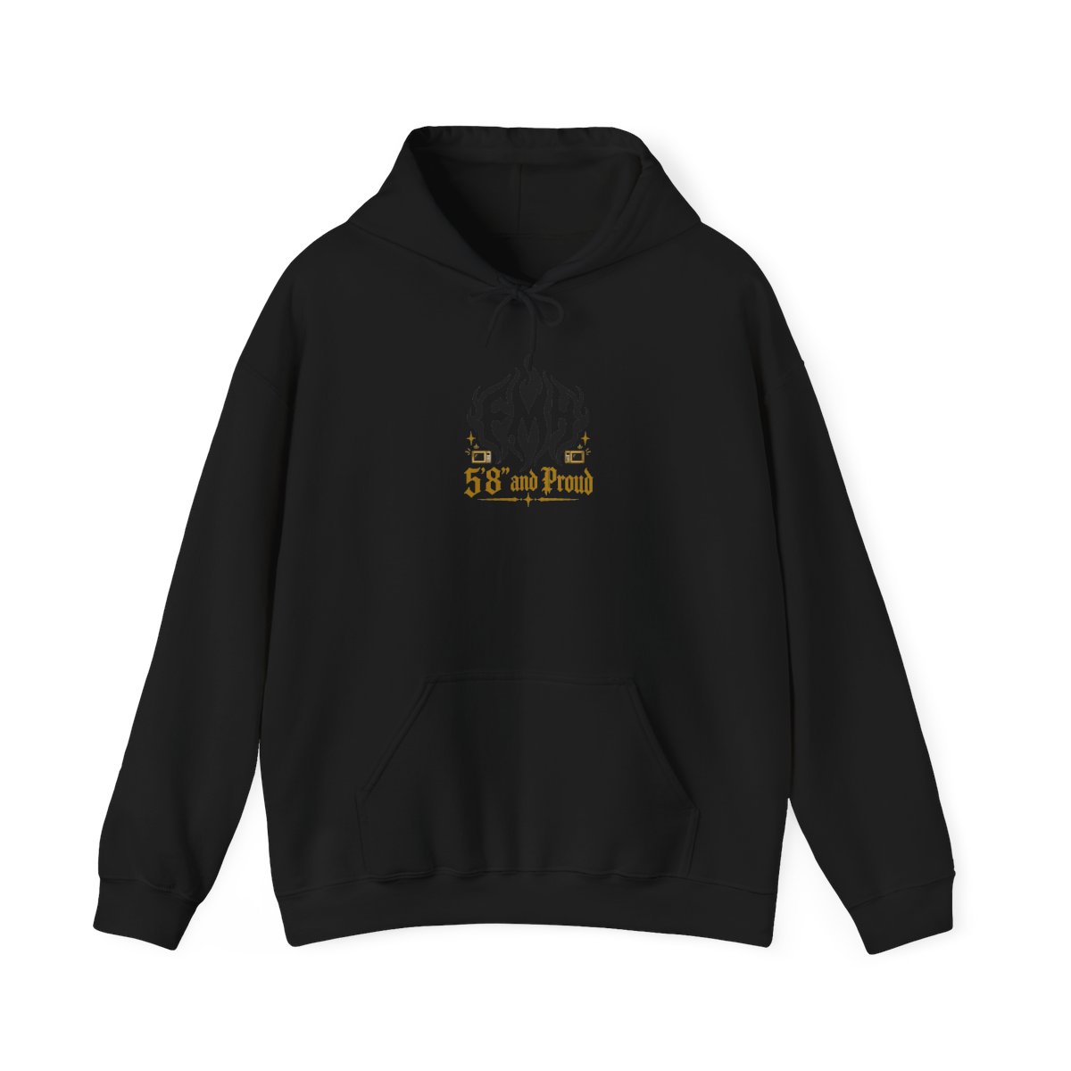 PaymoneyWubby " and Proud" Hoodie