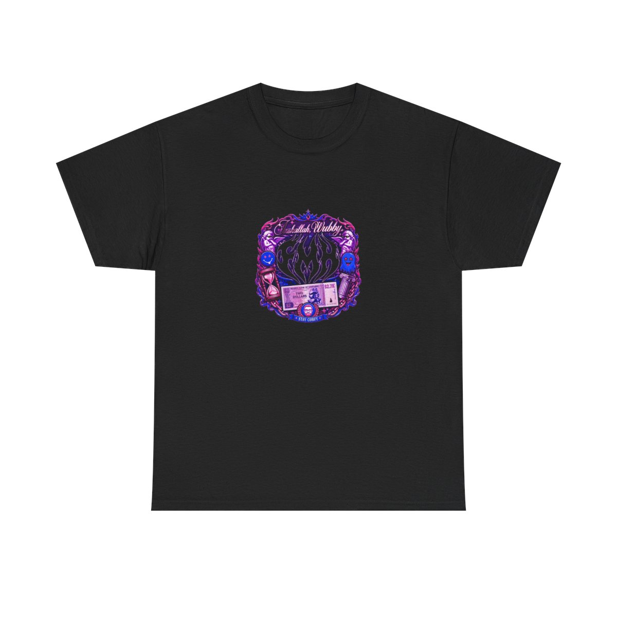 PaymoneyWubby "Inshallah, Wubby" Unisex Tee