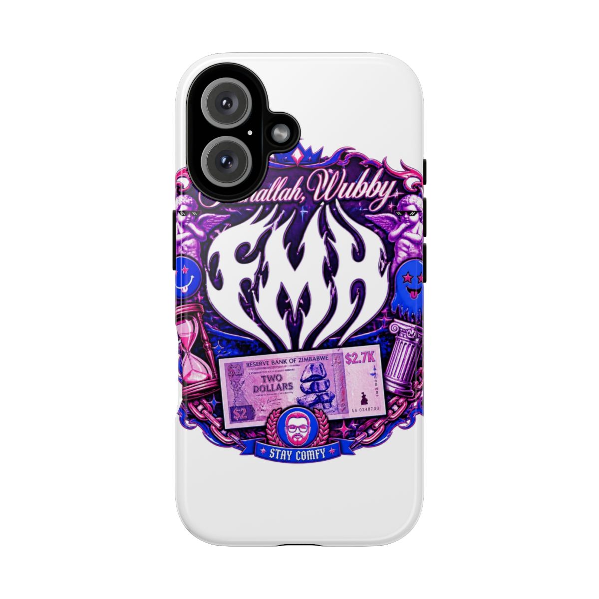 PaymoneyWubby "Inshallah, Wubby" Phone Case