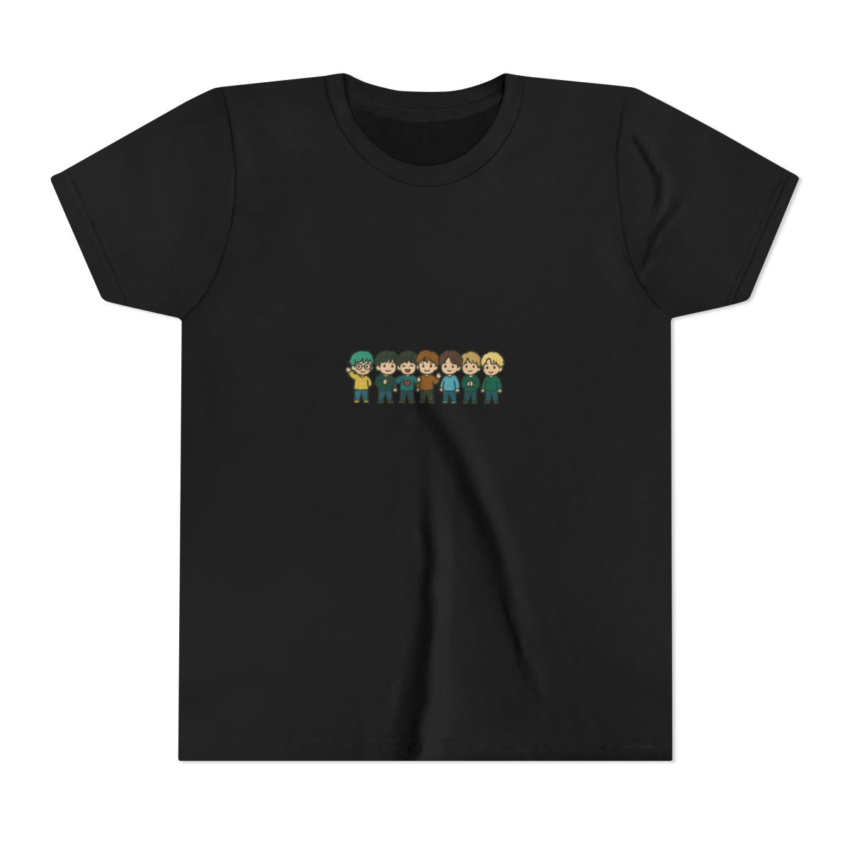 BTS Love Yourself ARMY Fan Kids T-Shirt
